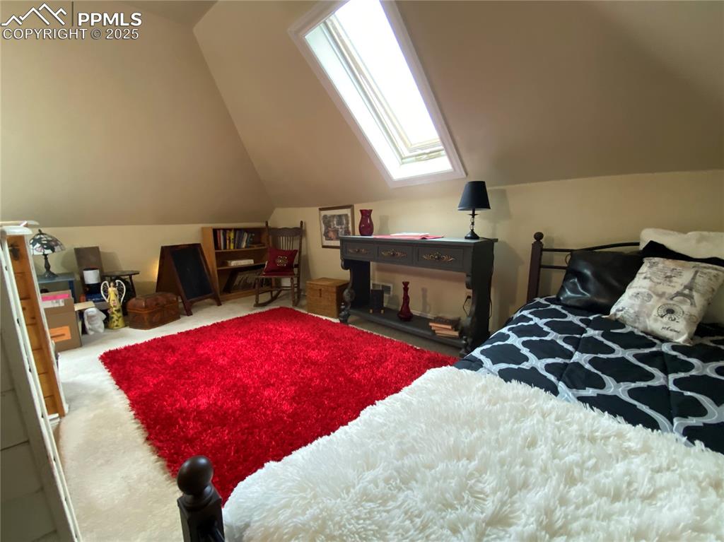 Head upstairs to discover the bonus loft, a bright and flexible additional living space that enhances the functionality of this historic home