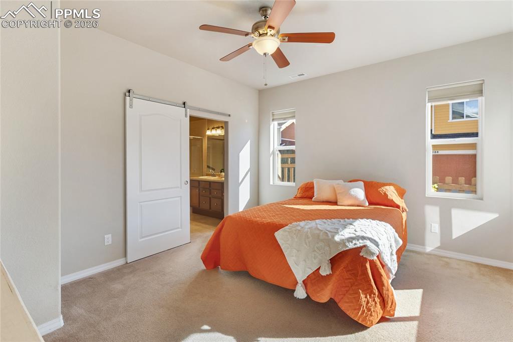 There is so much more!  Let's start with the Primary Bedroom!