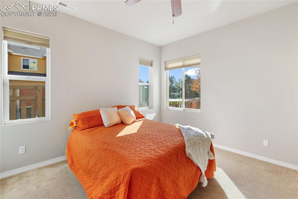 Don't you love the space and light?