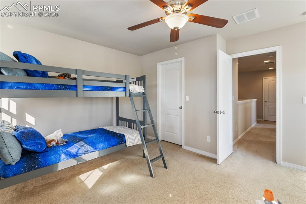 Lots of room for everyone!