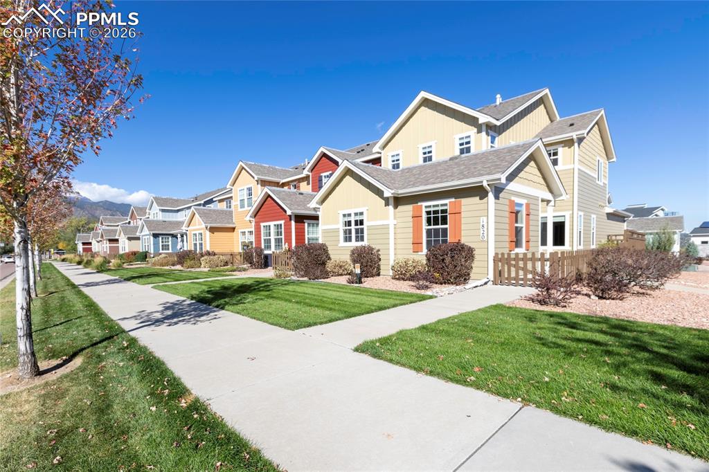 So, come take a look at your new home!