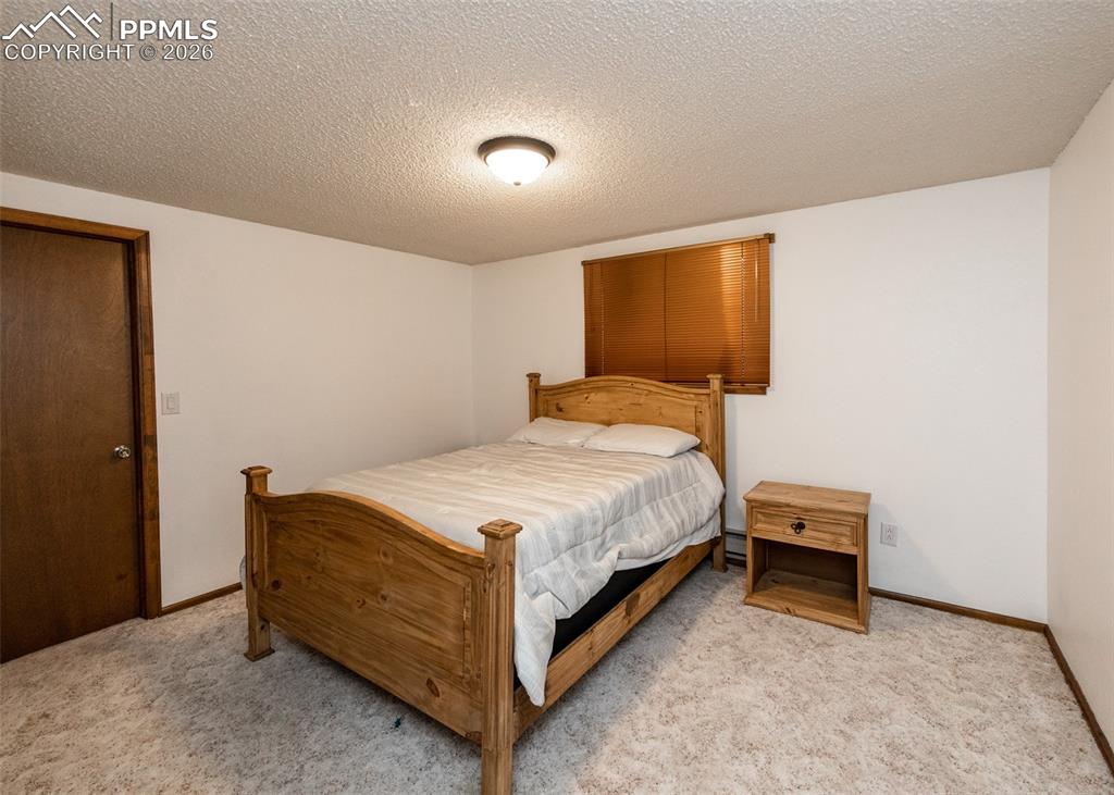 5th Bedroom in basement