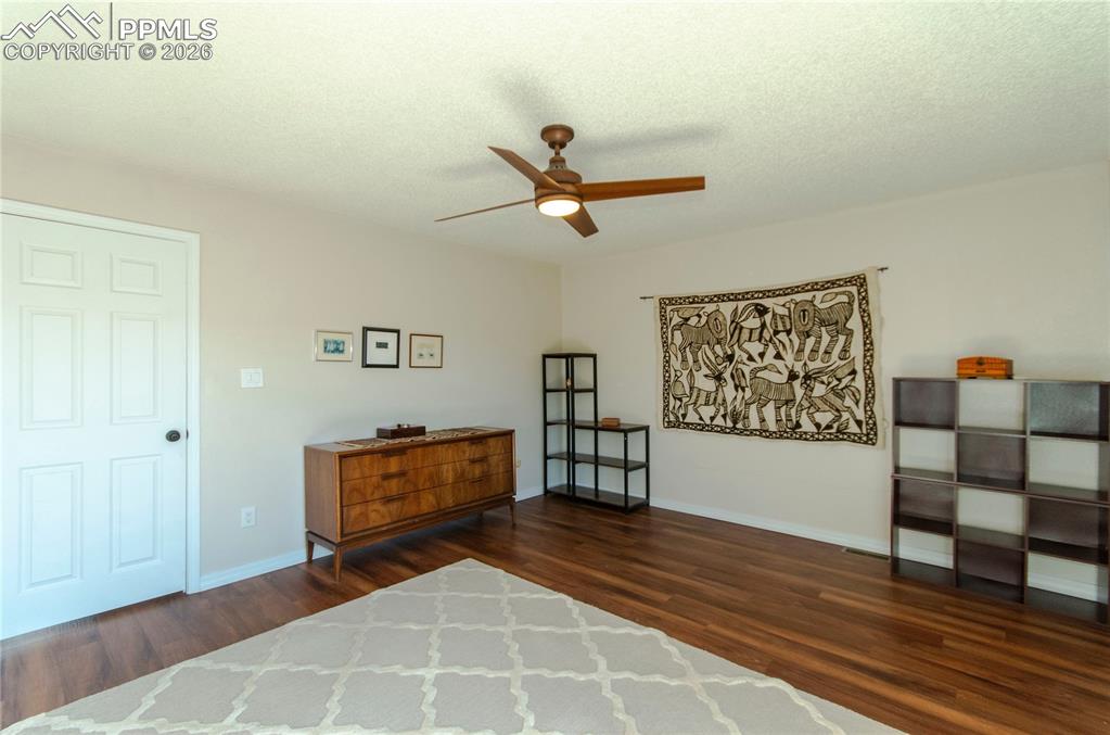 Upper Primary Bedroom