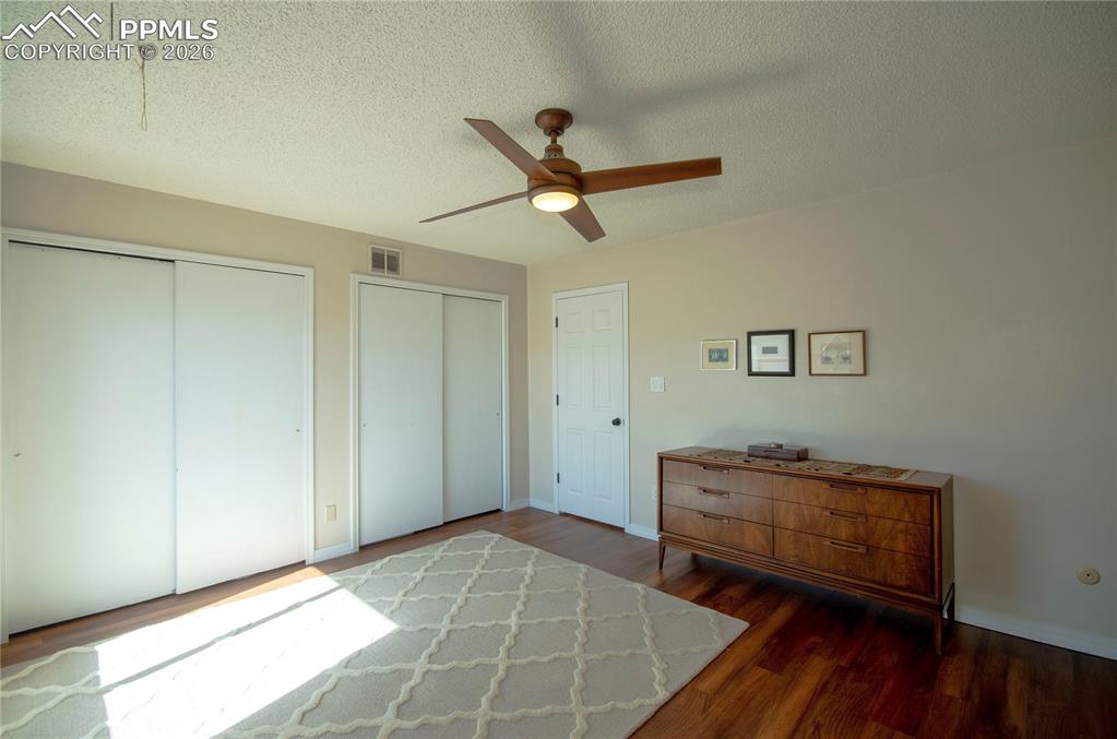 Upper Primary Bedroom