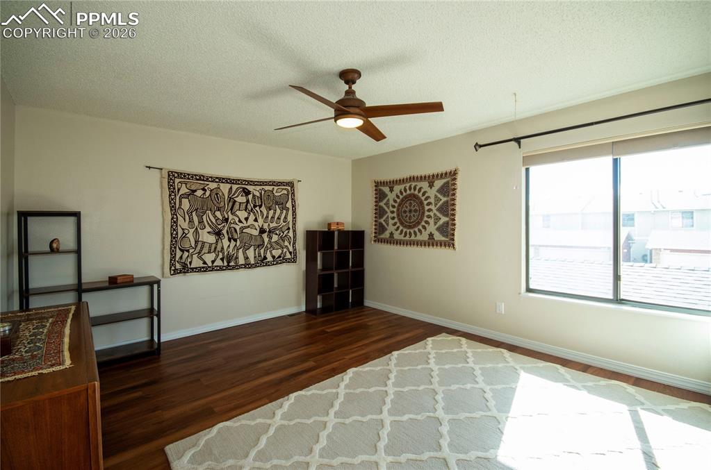 Upper Primary Bedroom