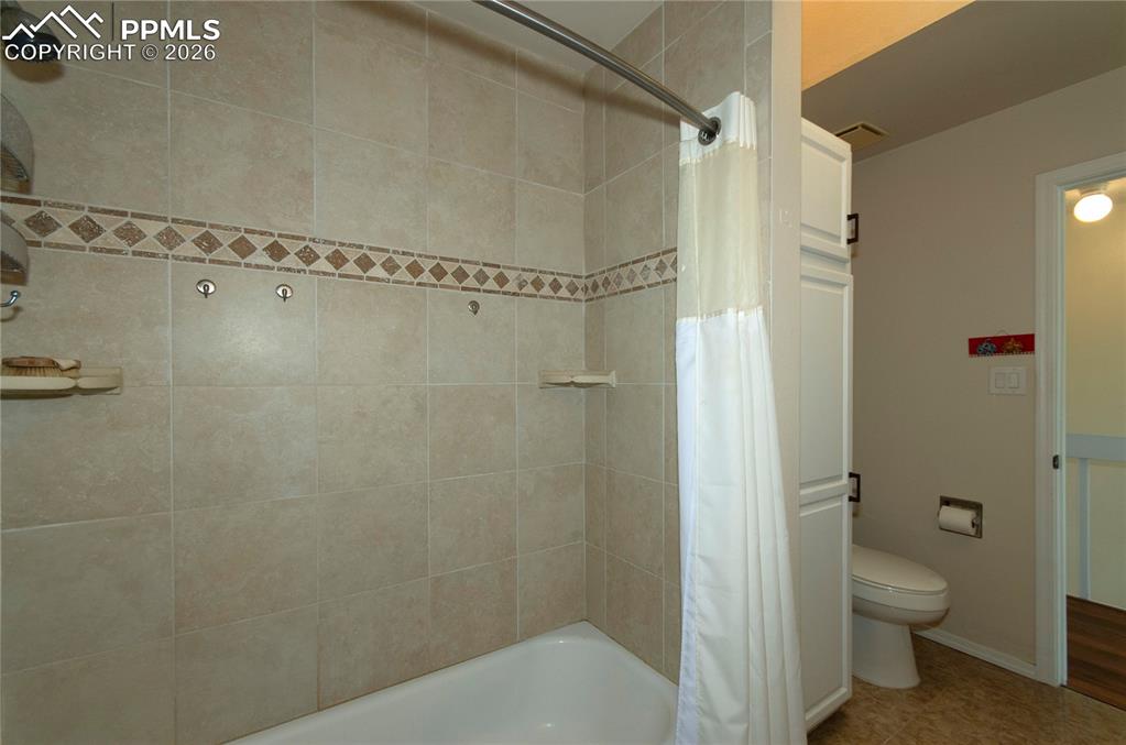 Upper Primary Bathroom