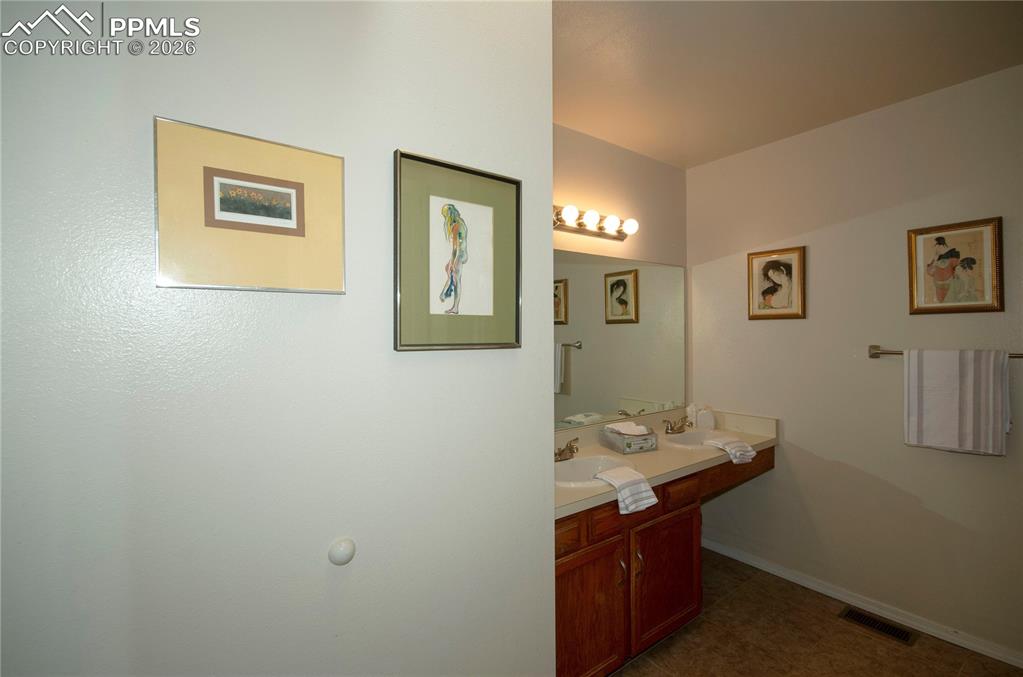 Upper Primary Bathroom