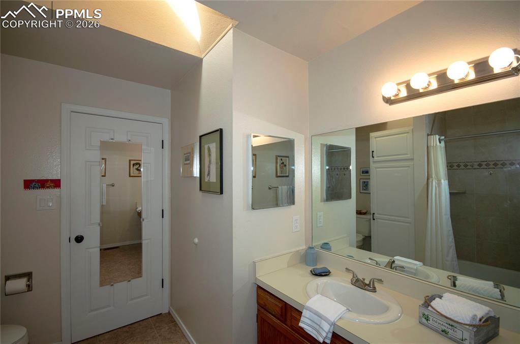 Upper Primary Bathroom