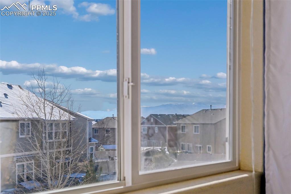 Pikes Peak/Mountain Views