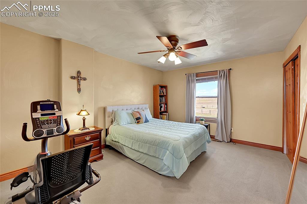 Upstairs bedroom 3 of 4