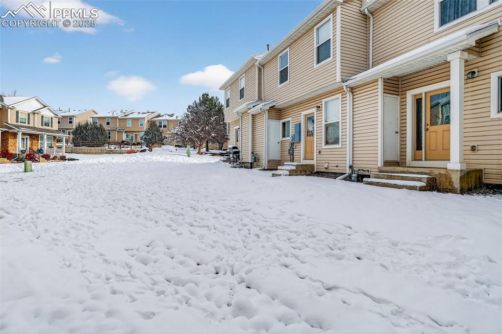 Well kept and close to amenities