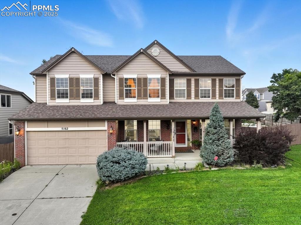 5162 Sunset Ridge Drive