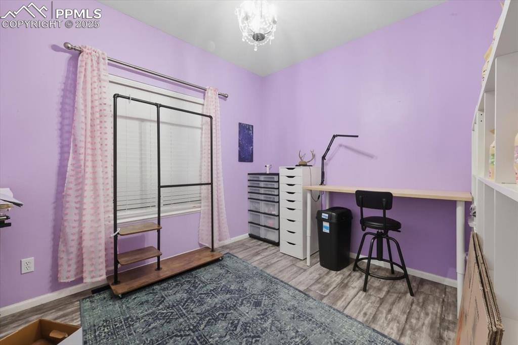 Conveniently located on main level