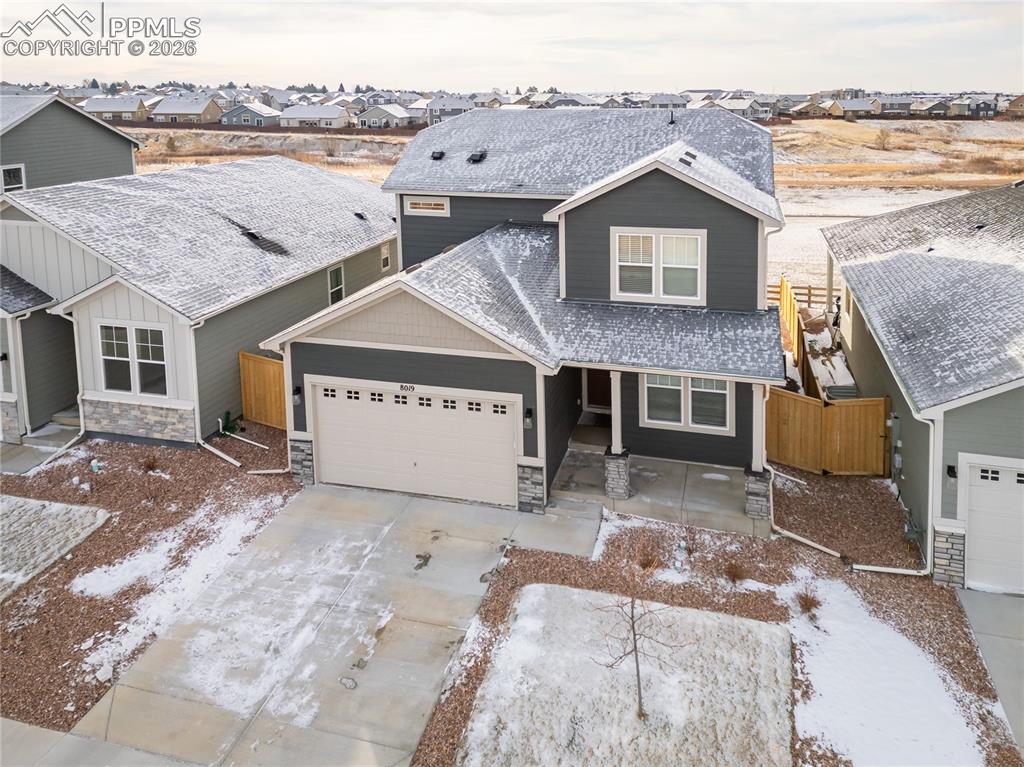 8019 Moosejaw Drive photo 2