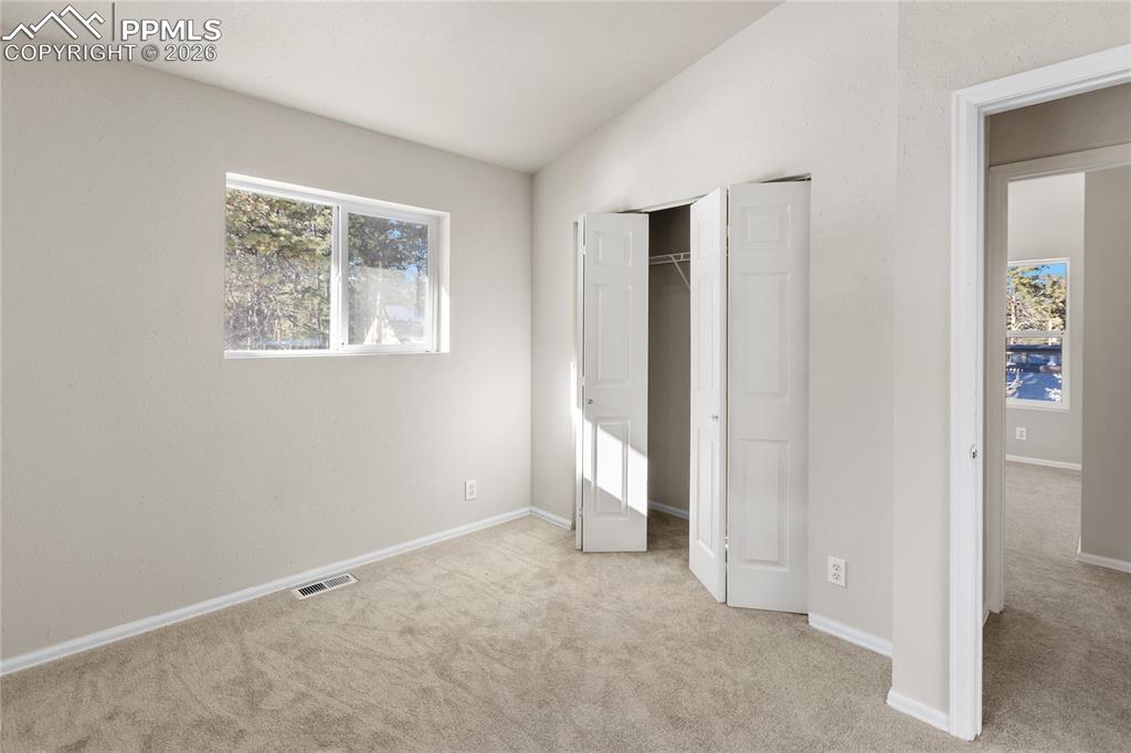 Bdrm #2 looking into hall