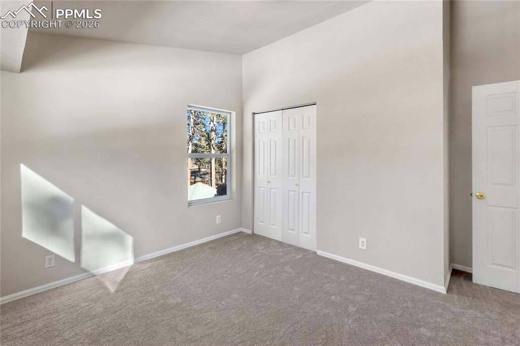 Bdrm #3 looking into hall