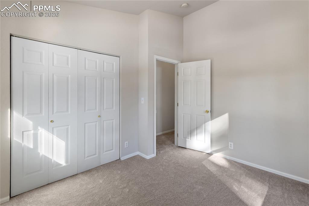 Bdrm #3 looking into hall