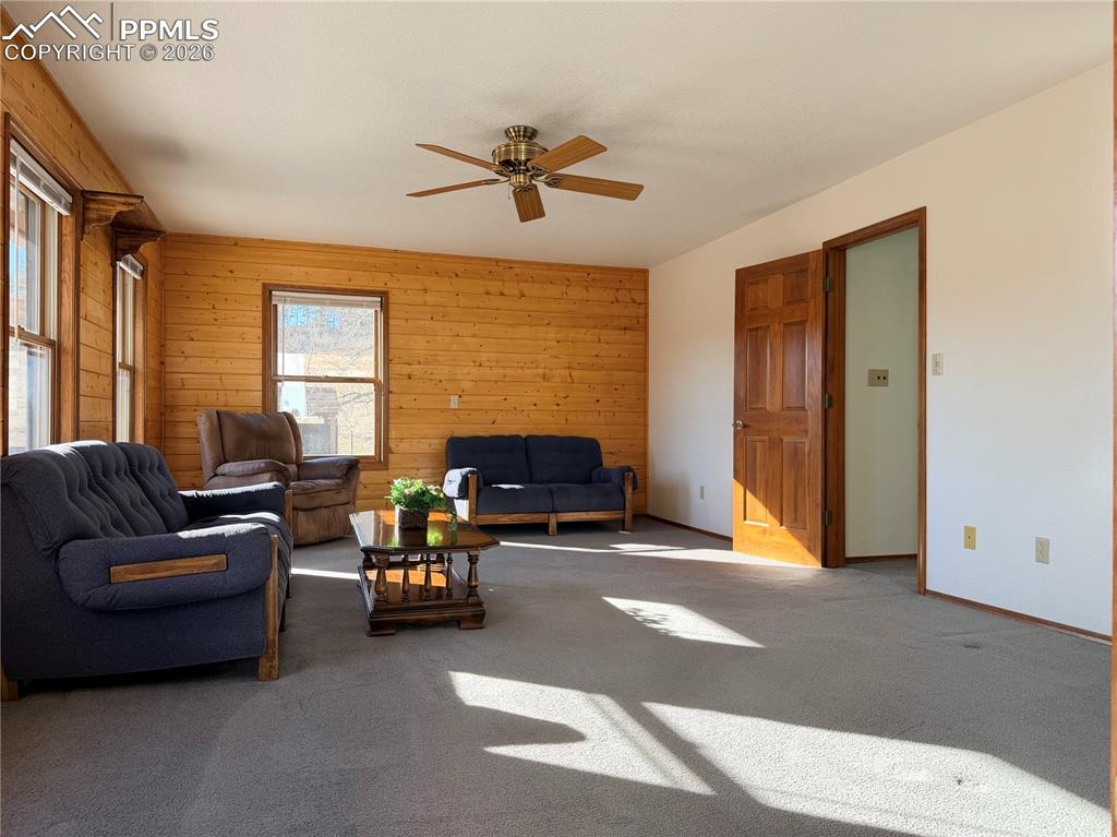 Can be used as a flex room