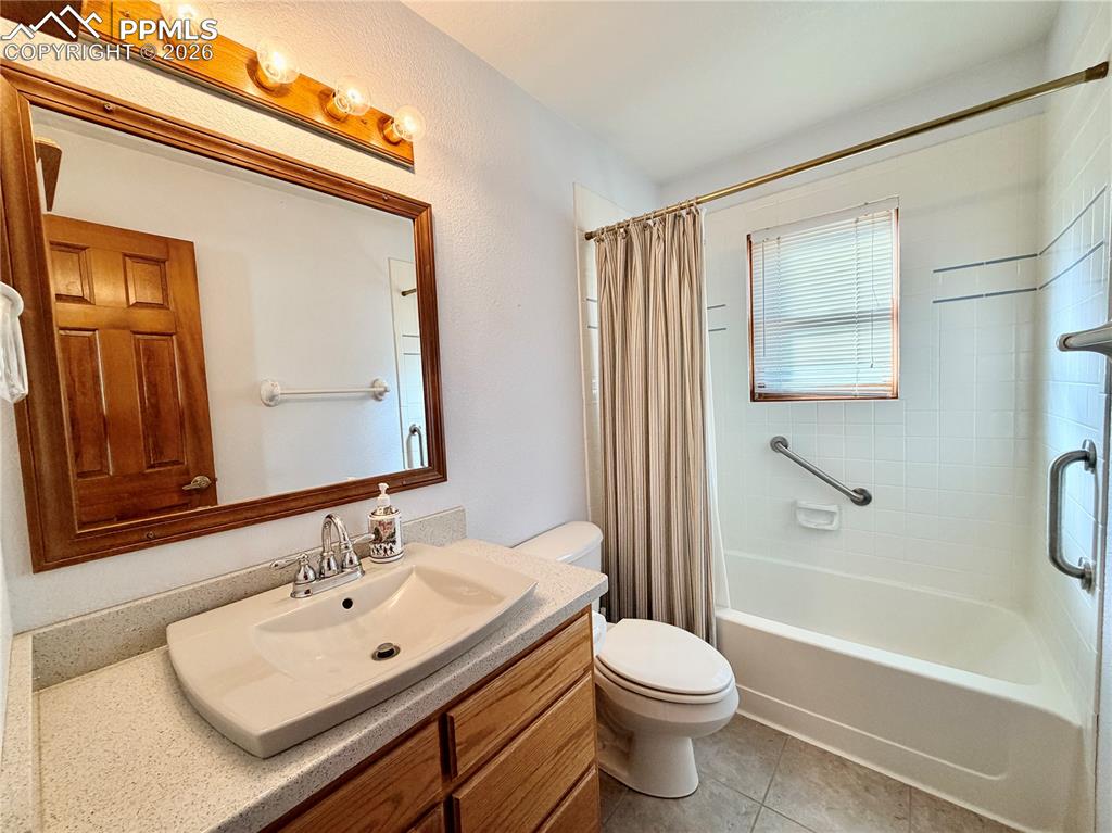 Guest bathroom