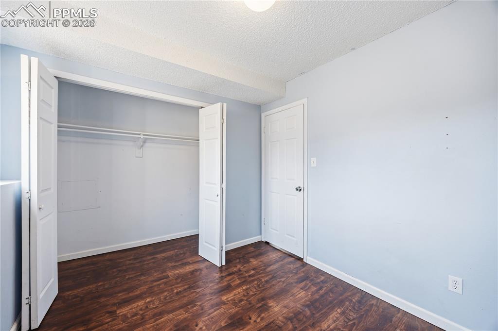 Lower level bedroom #2