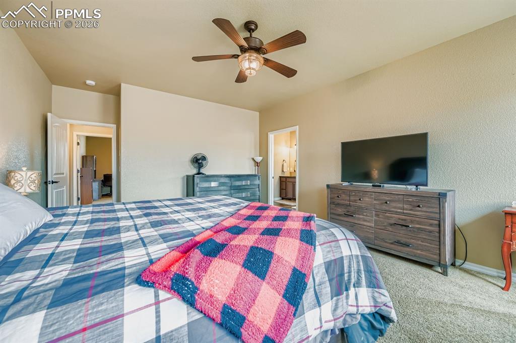 plenty of room to stretch out