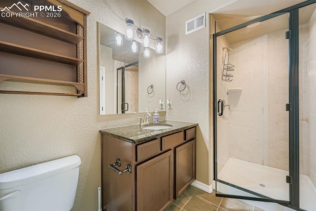 ensuite for bedroom 4