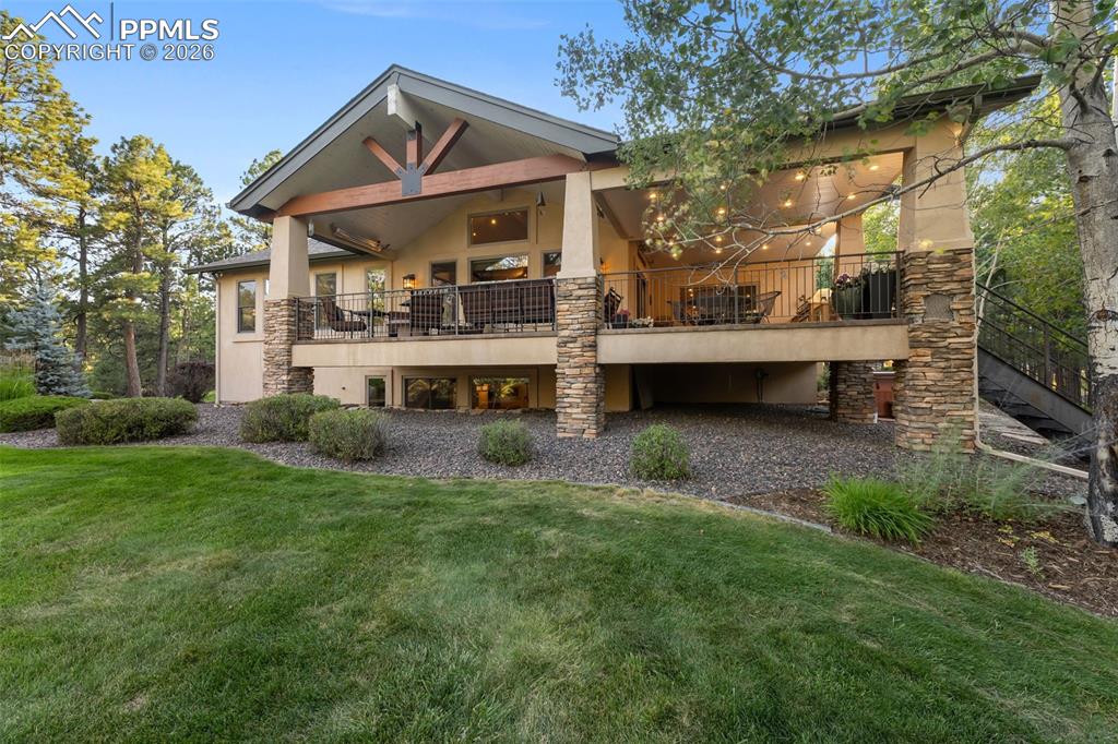 12155 Spine Creek Place photo 2