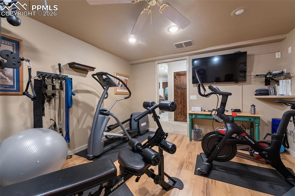 Exercise Room