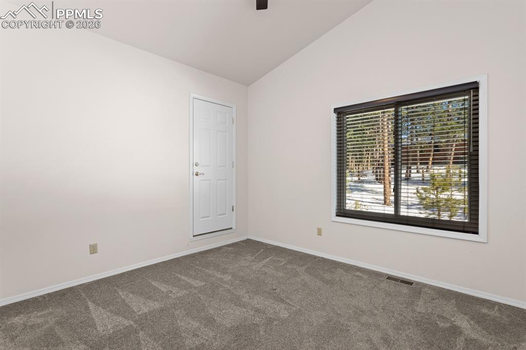 Main level bedroom #2