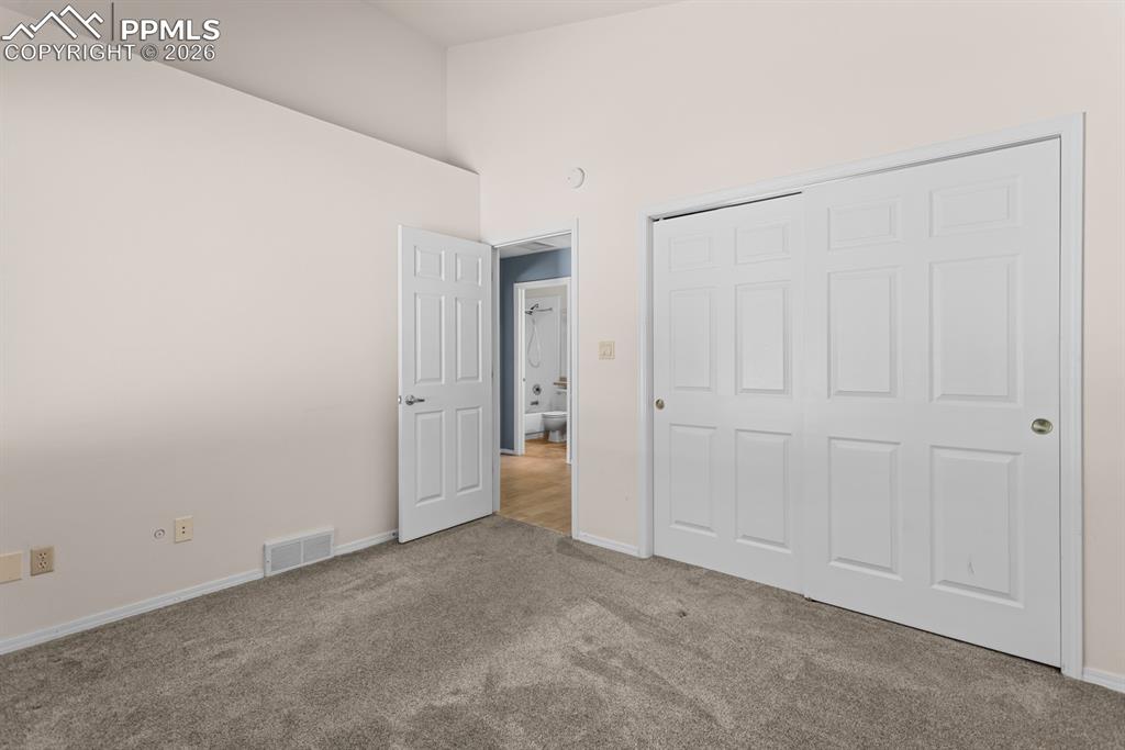 Main level bedroom #2