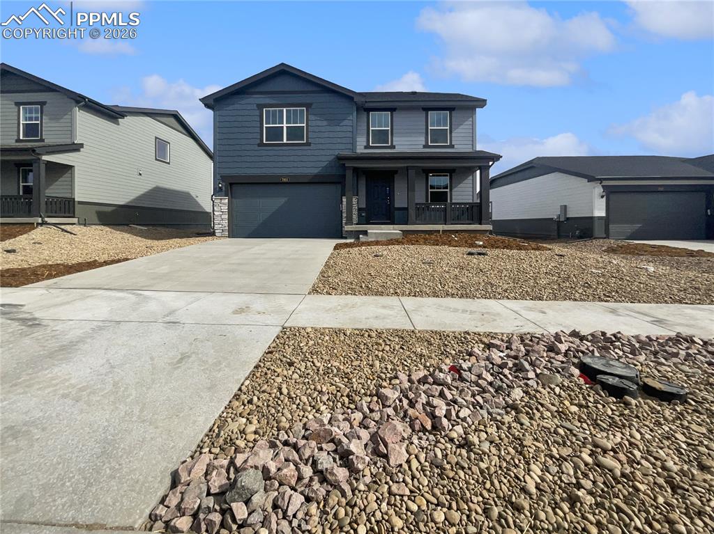 7851 Desert Wrangler Drive