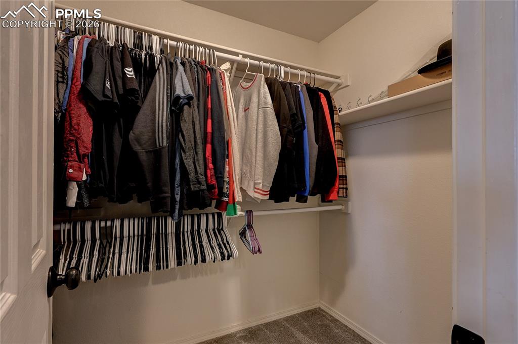 Closet