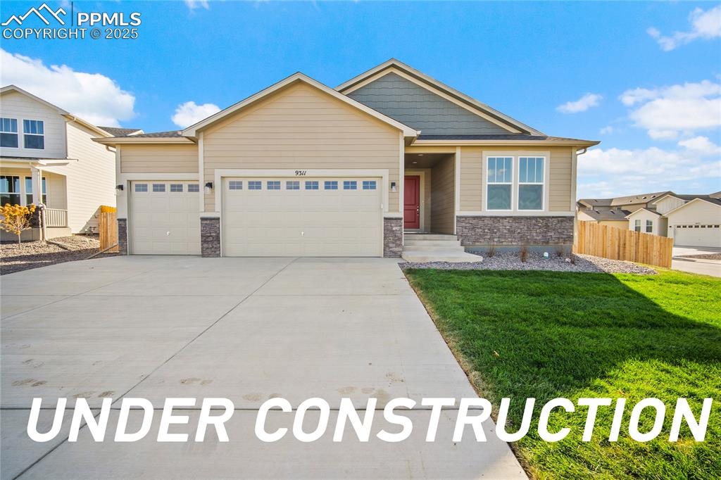 9168 Golden Buffs Drive