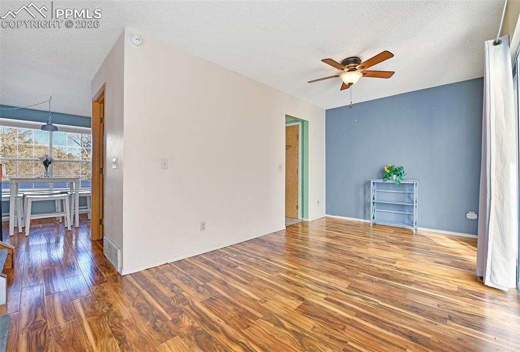 View Of Formal Dining Room AND Kitchen Dining Area