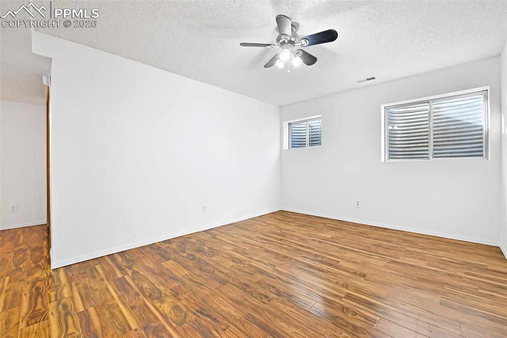 Bedroom #3 - Lower Level