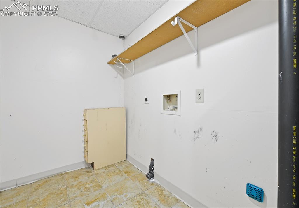 Laundry Room - Lower Level/Basement