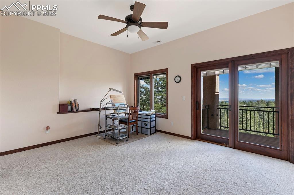 bedroom shares a Jack-N-Jill bath