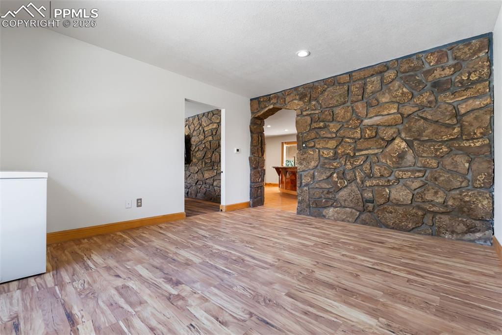 Could also be used as an office