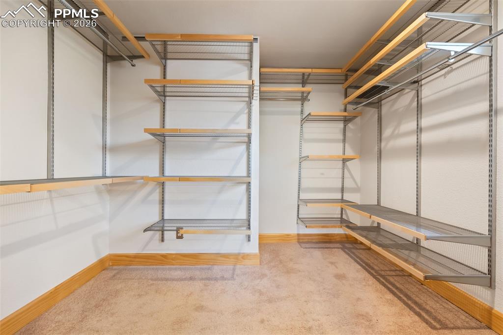 Walk-In Closets
