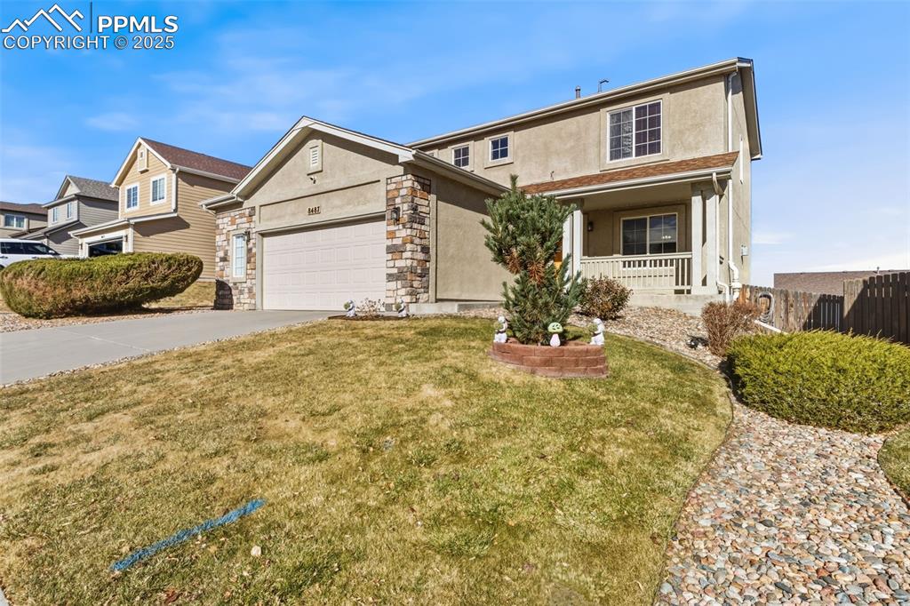 8487 Meadowcrest Drive photo 2