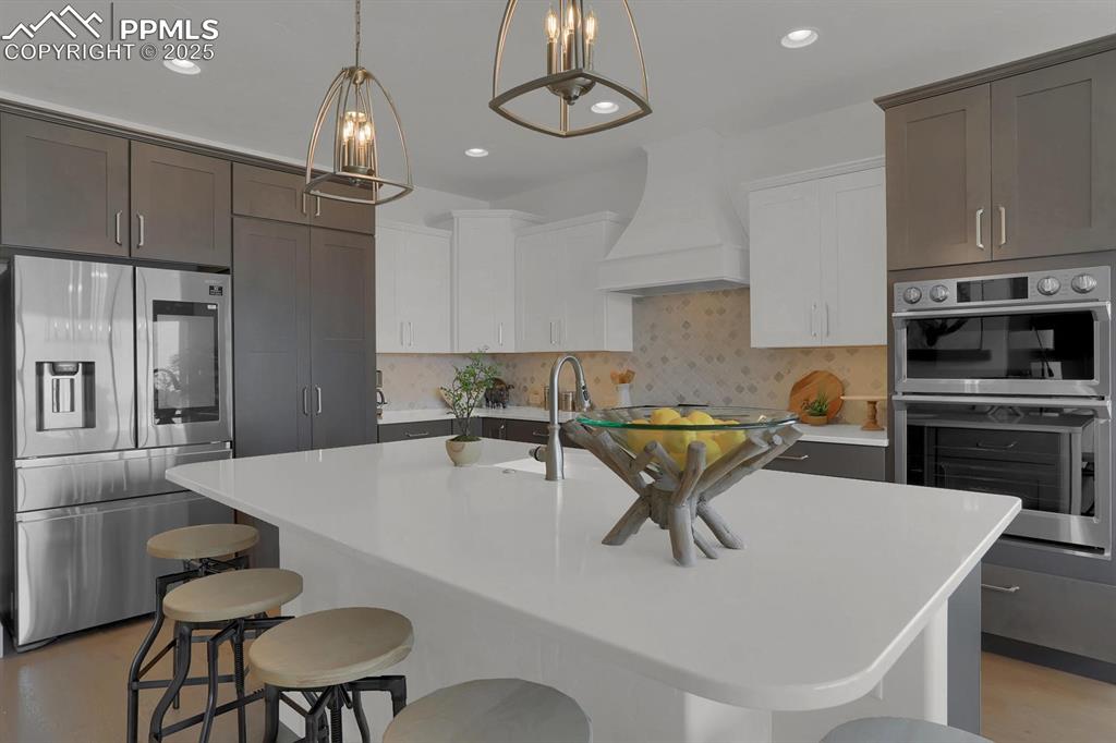 Same floorplan, different house to provide visual