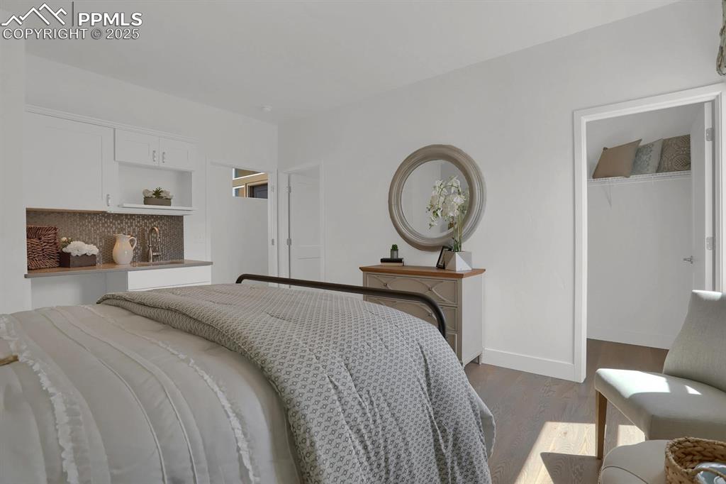 Same floorplan, different house to provide visual