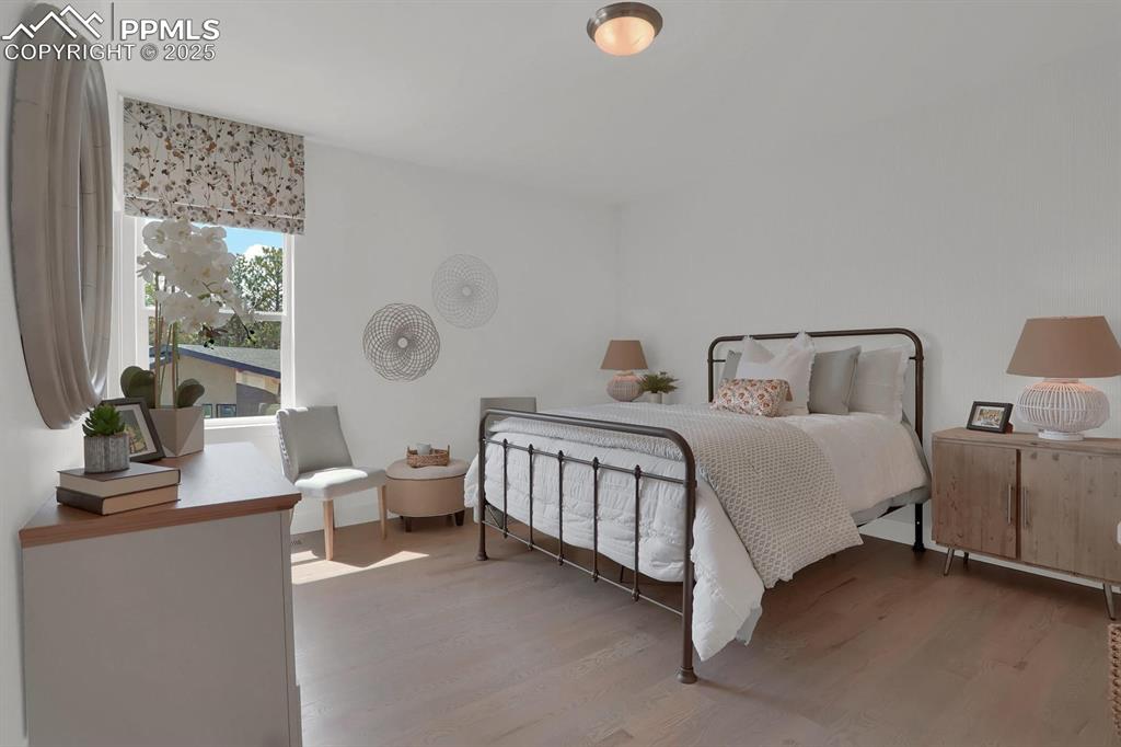 Same floorplan, different house to provide visual