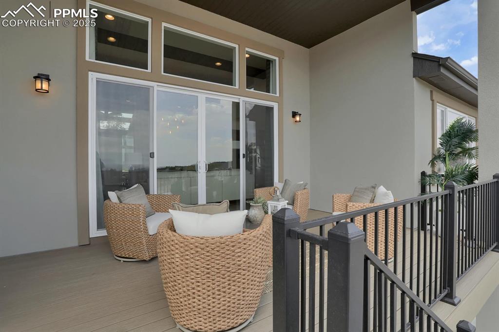 Same floorplan, different house to provide visual