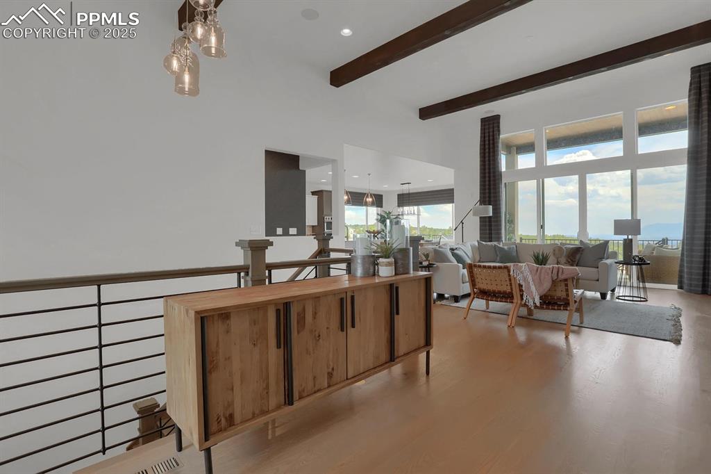 Same floorplan, different house to provide visual