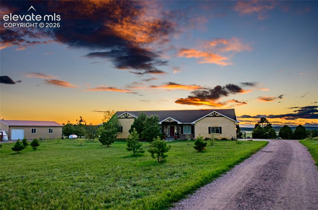 13090 Green Meadow Dr, Elbert, CO 80106