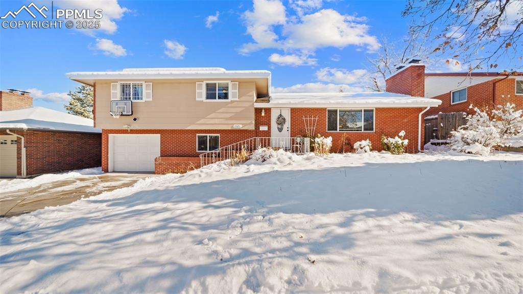 2321 Monteagle Street