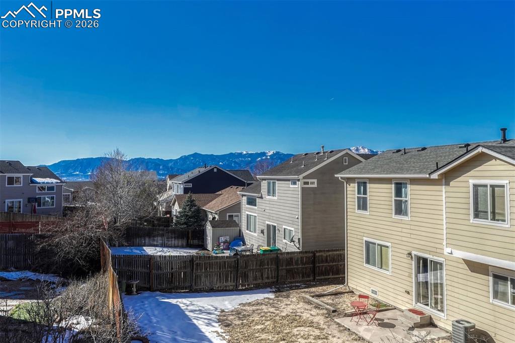 View from Primary Bedroom