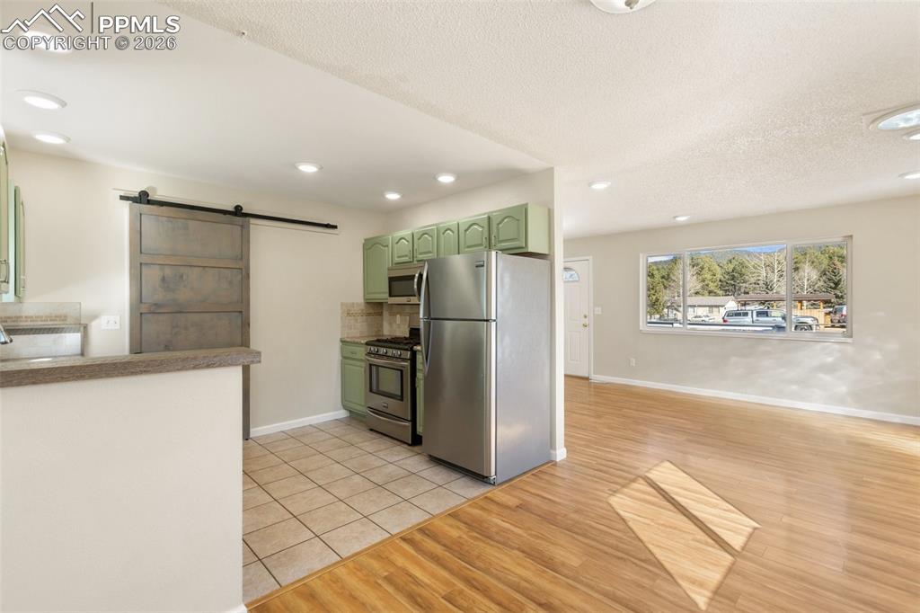 Another View of how open this Floor Plan is