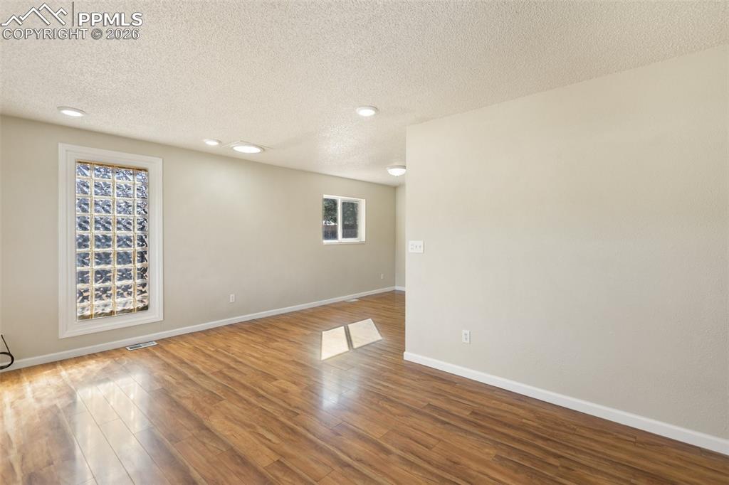 There is even a Natural Light Tube to keep the room open and bright